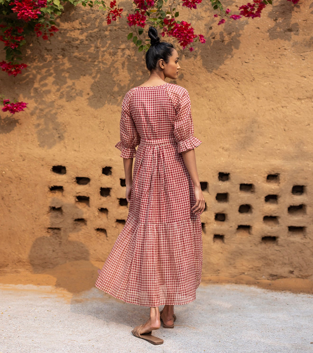 The Road not Taken Fashion Khara Kapas