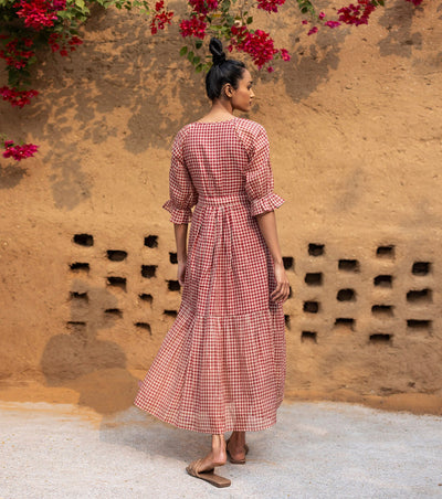 The Road not Taken Fashion Khara Kapas