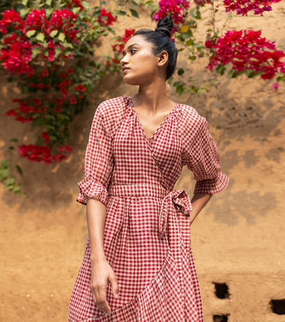 The Road not Taken Fashion Khara Kapas