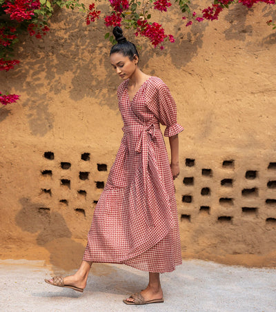 The Road not Taken Fashion Khara Kapas