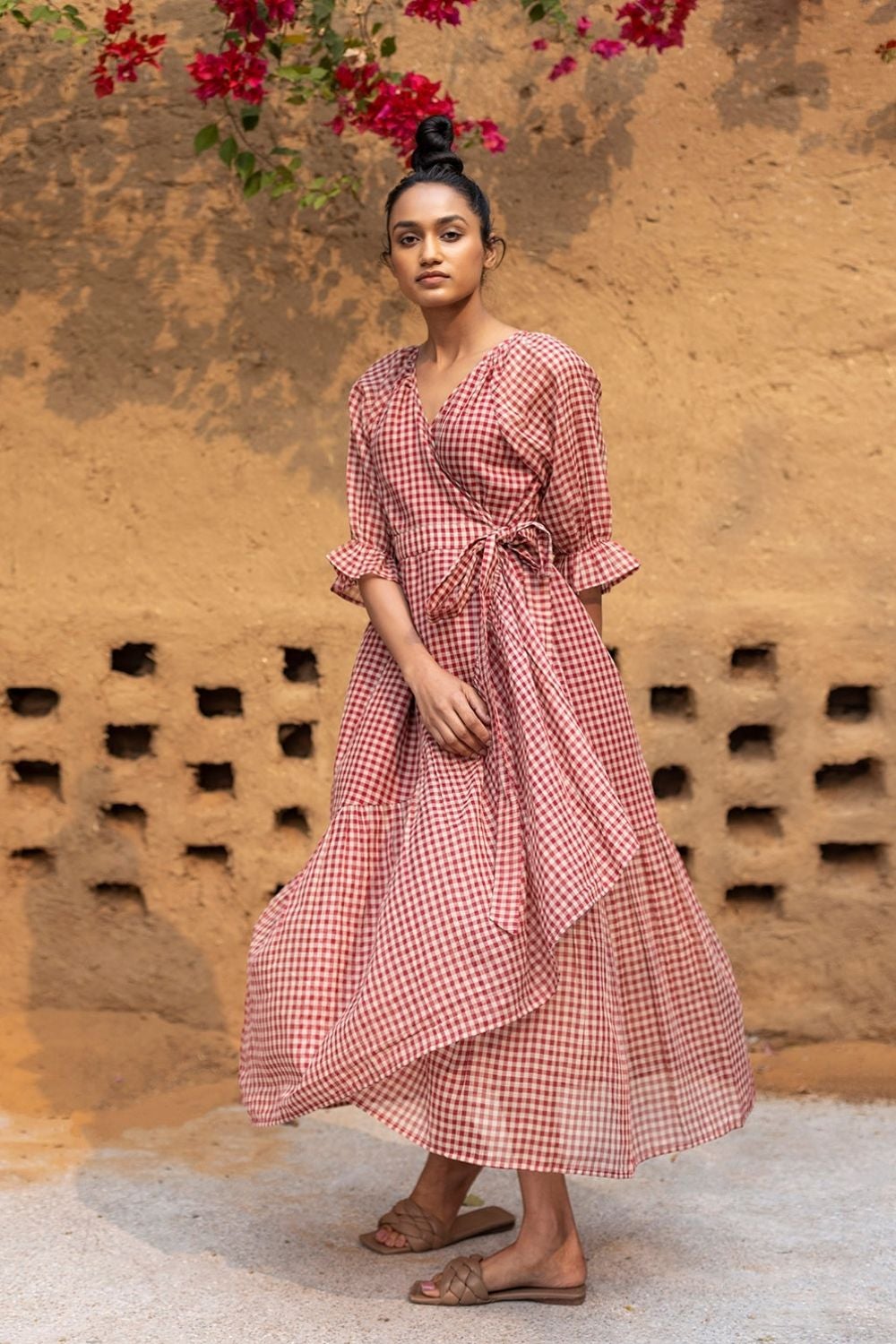 The Road not Taken Fashion Khara Kapas