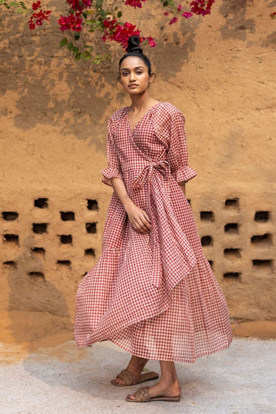 The Road not Taken Fashion Khara Kapas