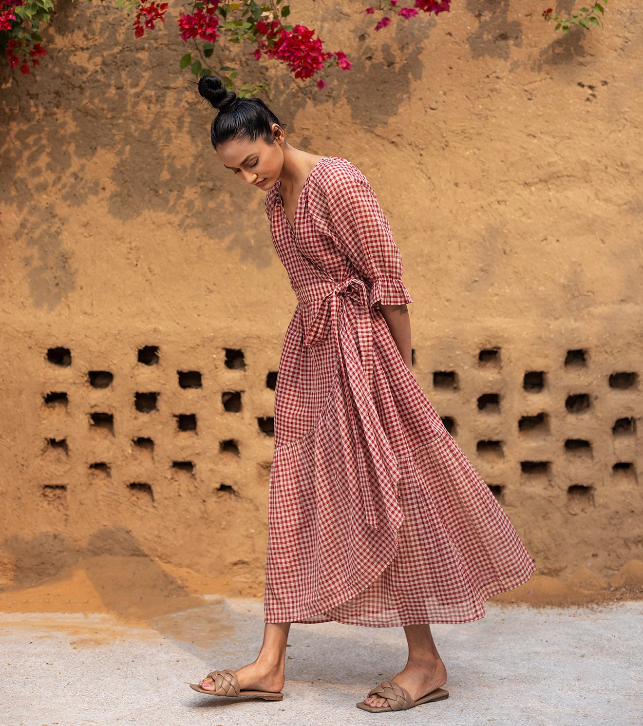The Road not Taken Fashion Khara Kapas