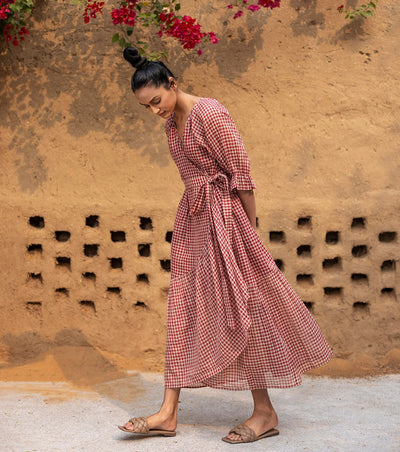 The Road not Taken Fashion Khara Kapas