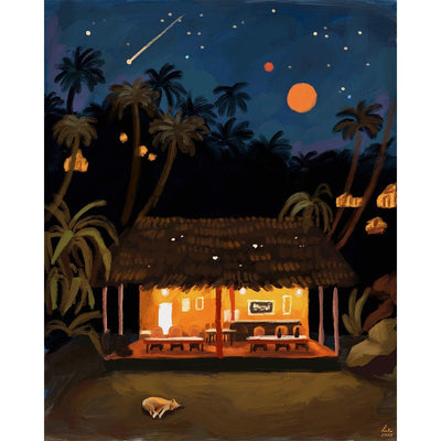 The Shack Art Richa Kashelkar