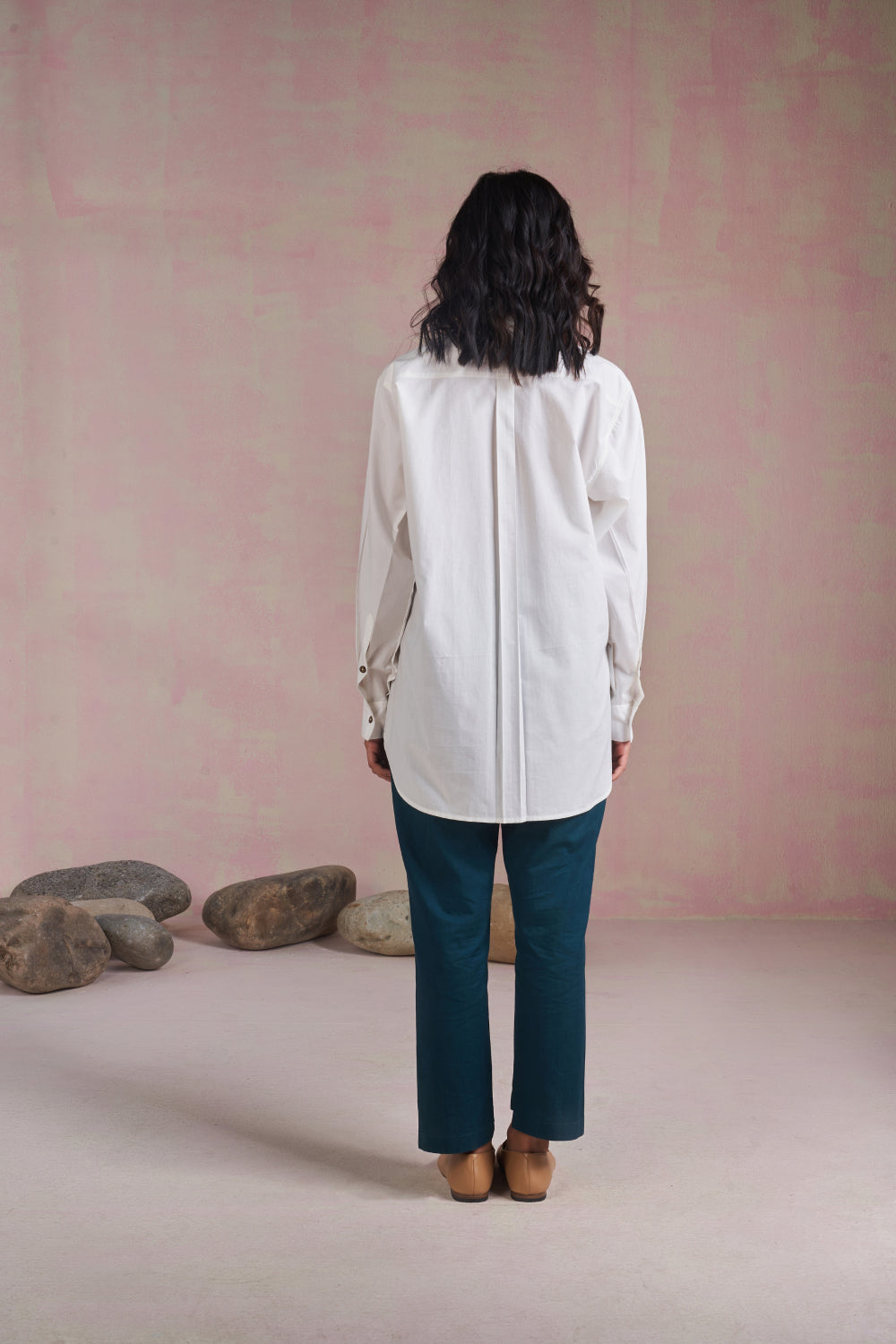 The Starfish classic organic cotton shirt Fashion SUI 