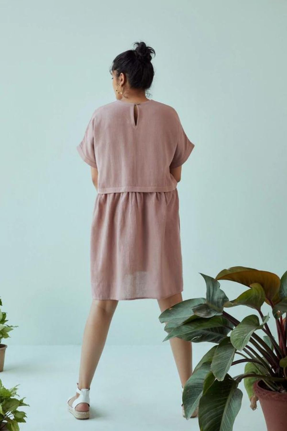 The Wilds kala cotton dress Fashion SUI 