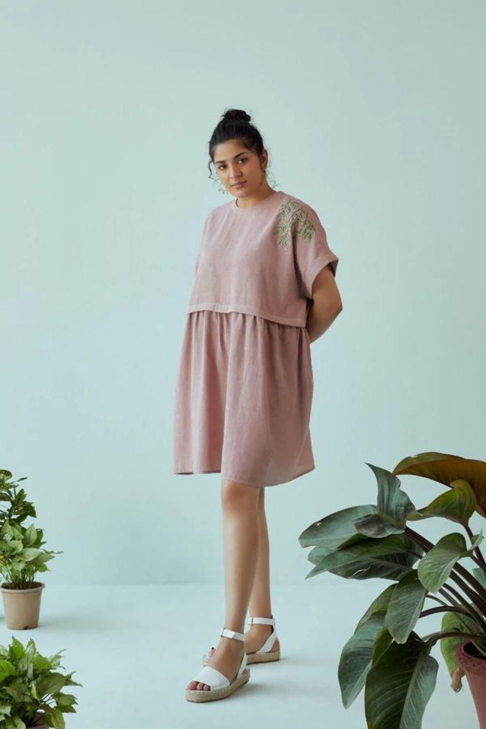 The Wilds kala cotton dress Fashion SUI 