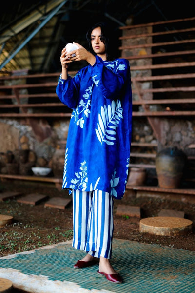 THIVA SET Fashion Yam
