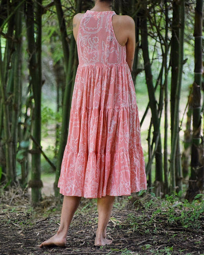 TIER DRESS Fashion Ensō by Myoho 