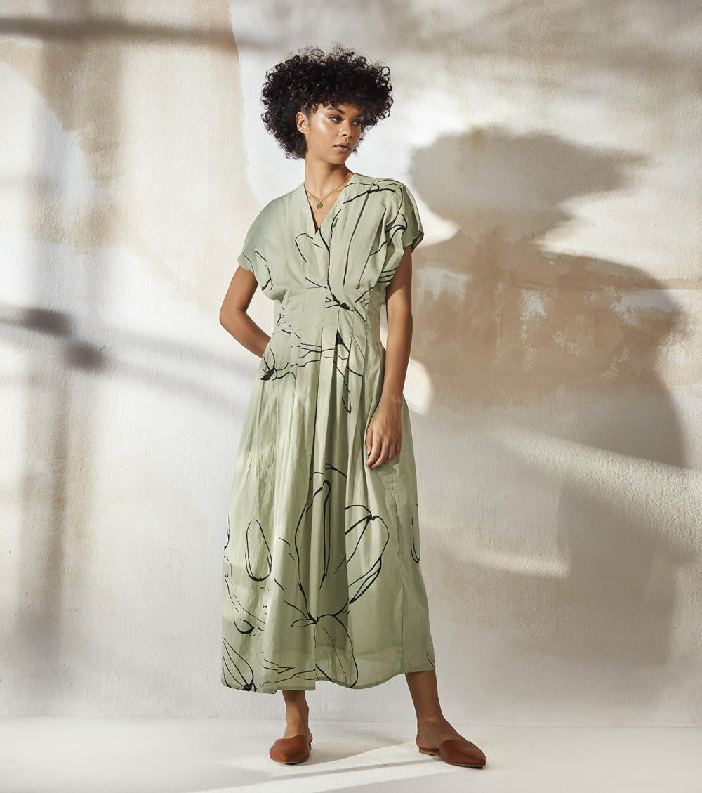 Tint of Mint Fashion Khara Kapas