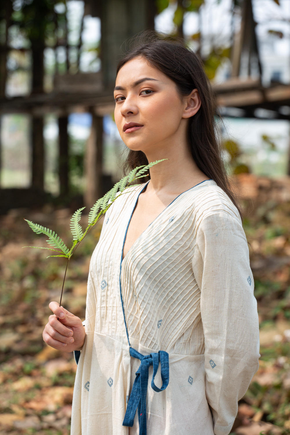 Tonga Wrap Dress Fashion Moborr
