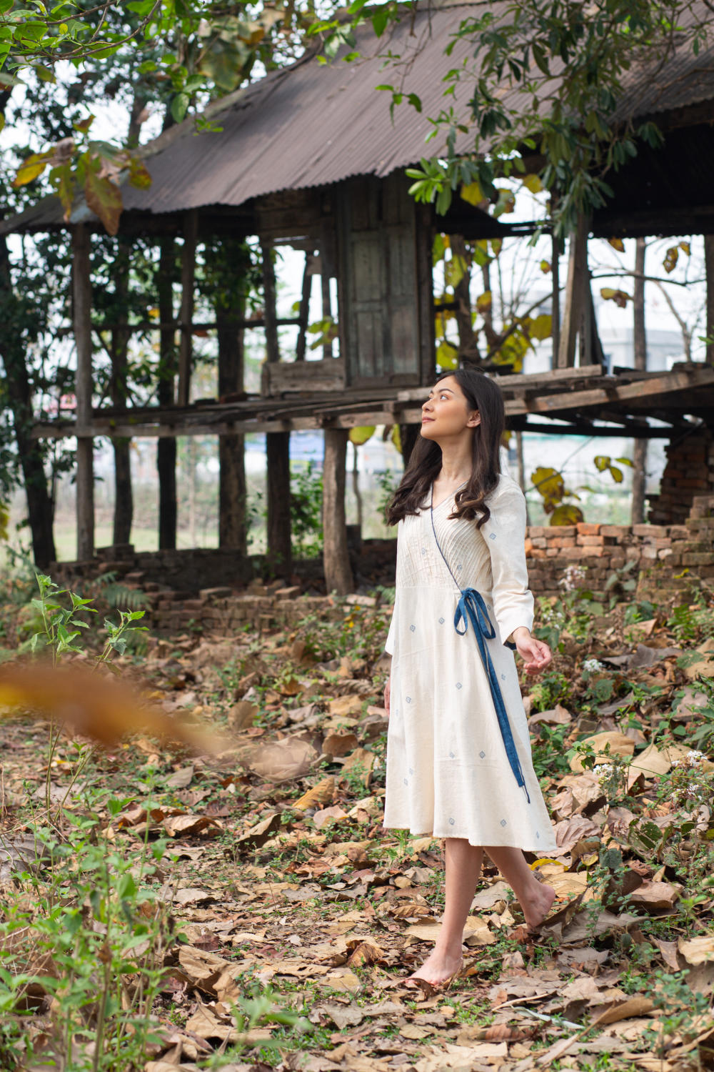 Tonga Wrap Dress Fashion Moborr