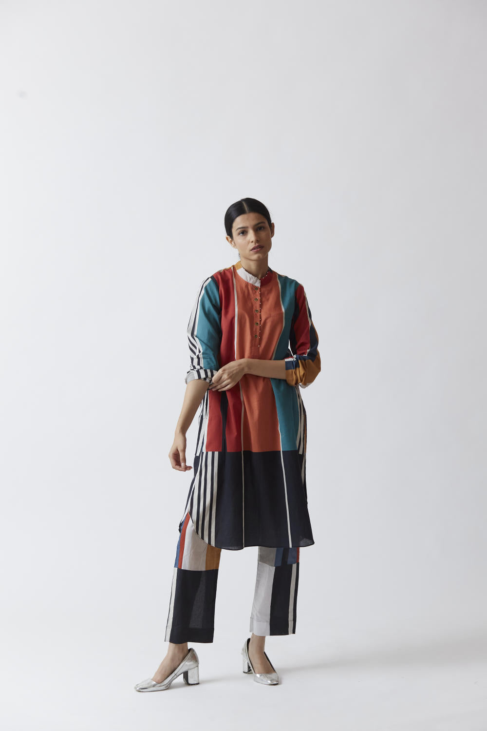 TOPAZ KURTA SET Fashion Yam