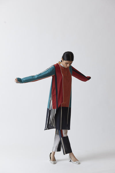 TOPAZ KURTA SET Fashion Yam