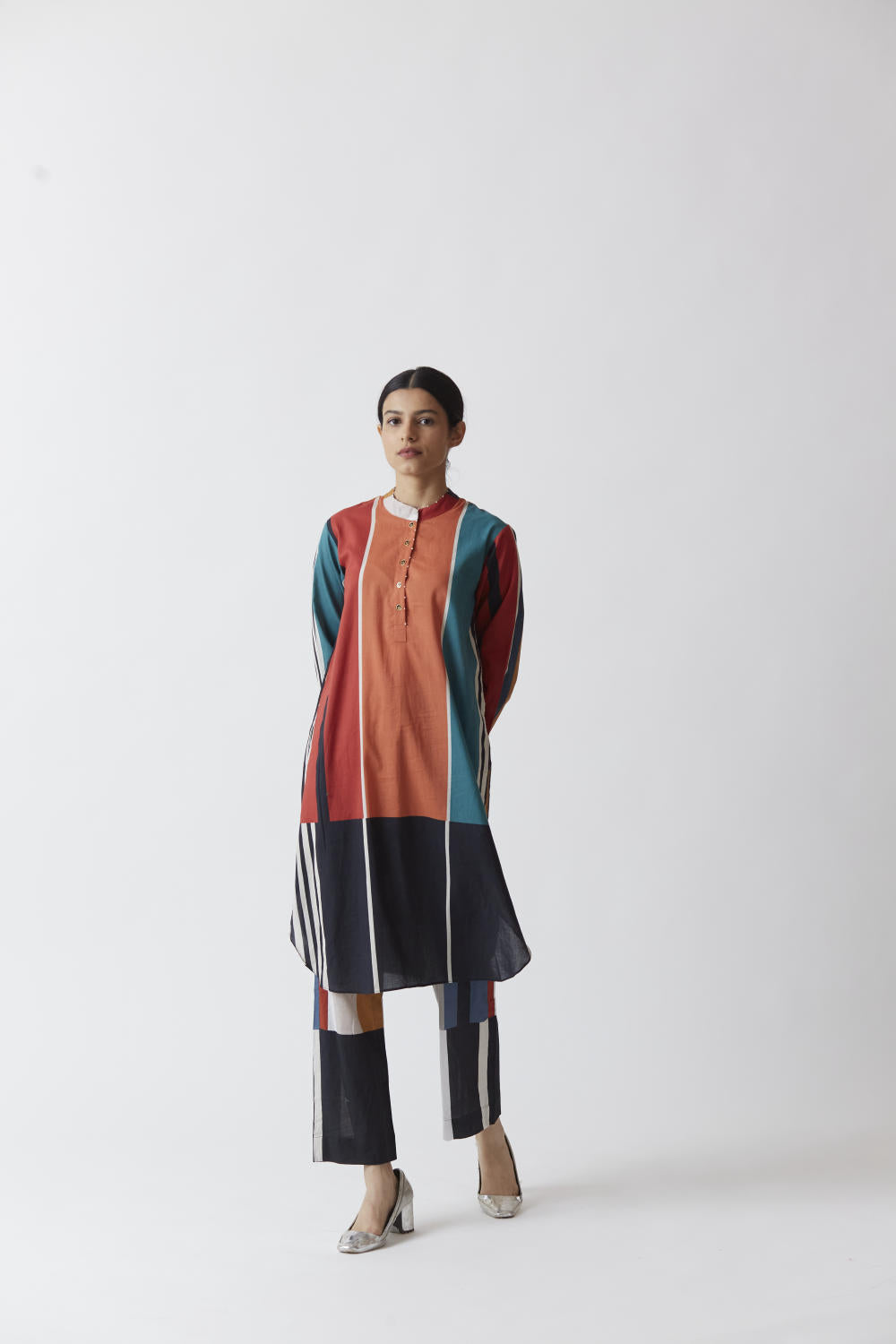 TOPAZ KURTA SET Fashion Yam