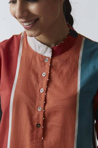 TOPAZ KURTA SET Fashion Yam