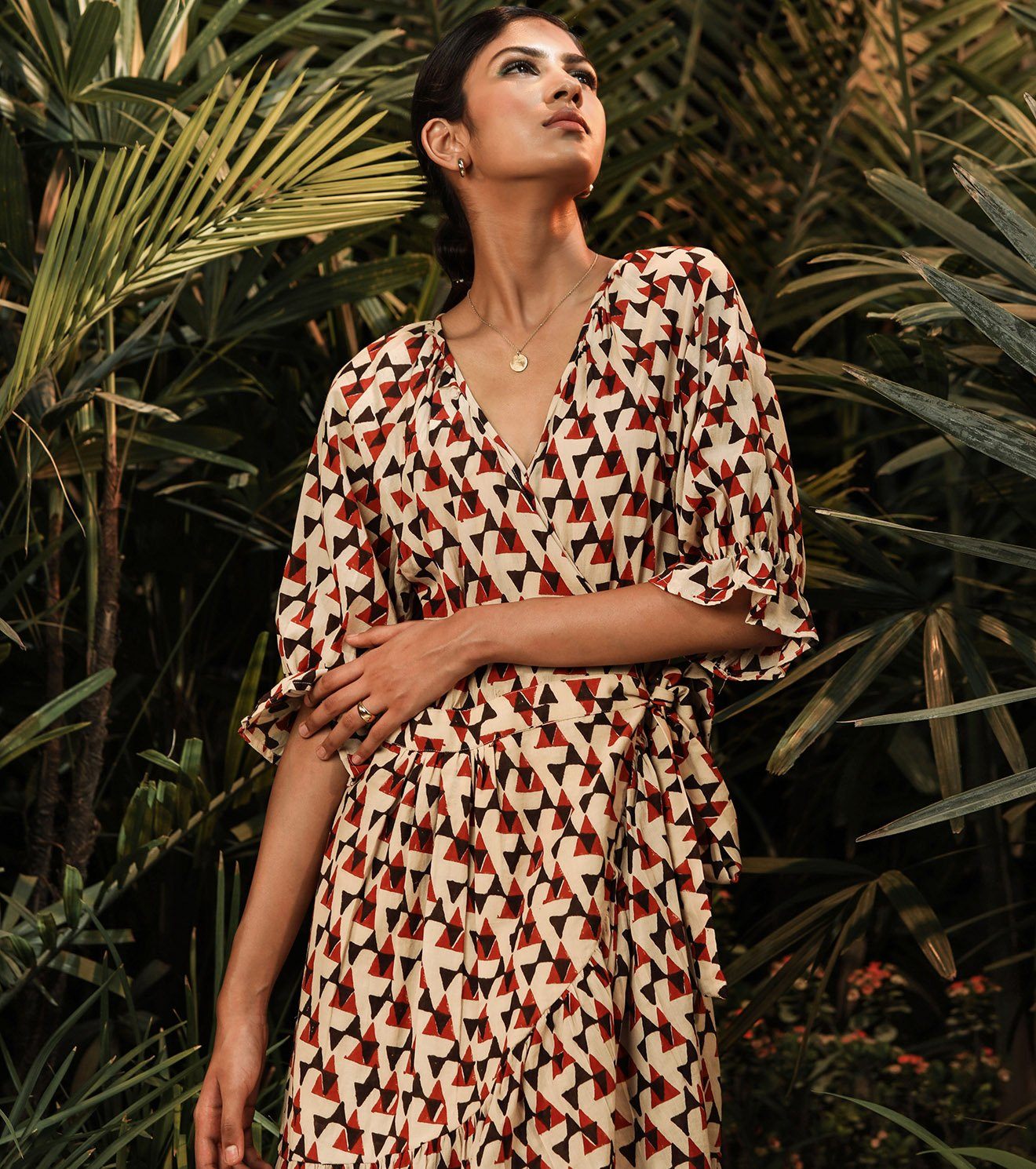 Tree Hugger Fashion Khara Kapas 