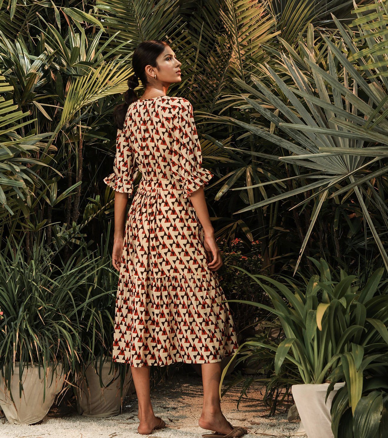 Tree Hugger Fashion Khara Kapas 