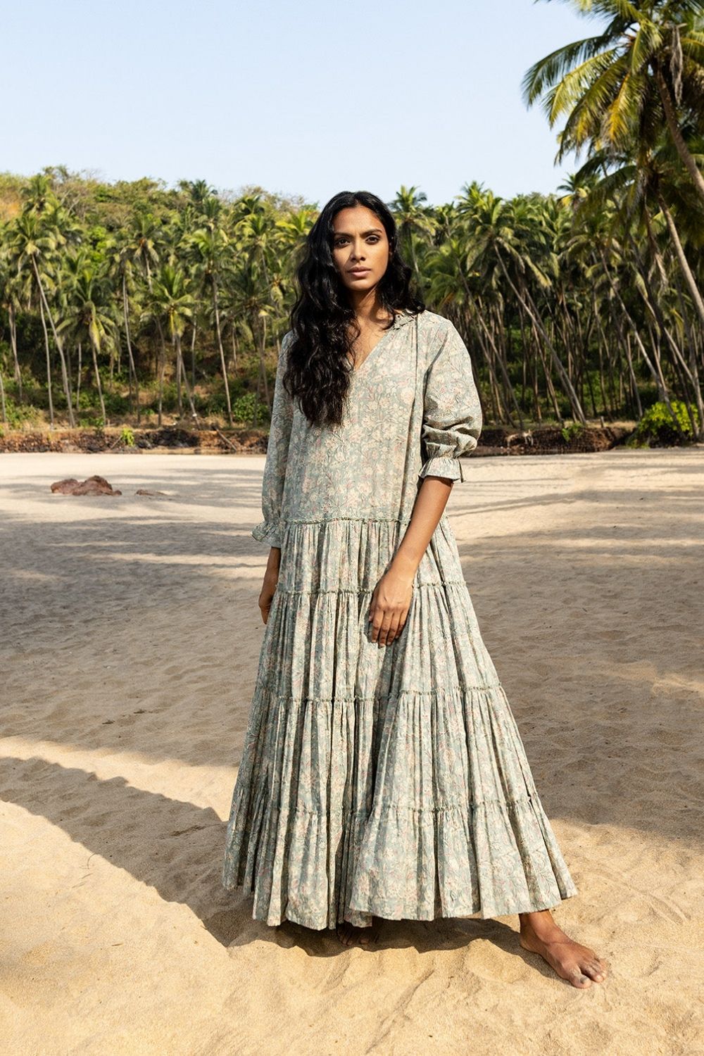 Tropical hail Fashion Khara Kapas