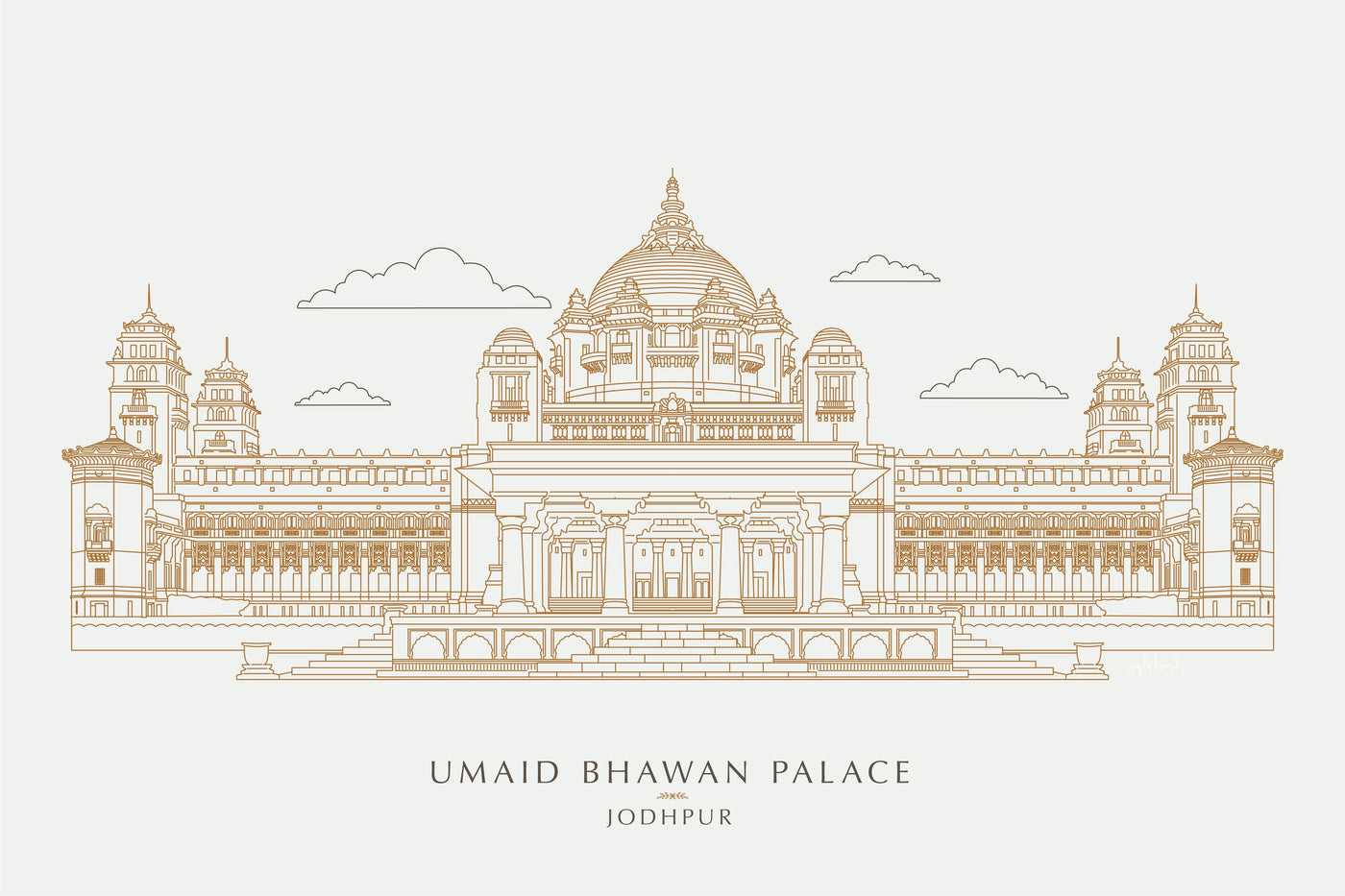 Umaid Bhavan Art Kosha Shah 