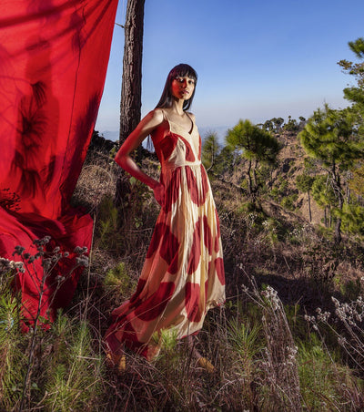 Untamed, Unpredictable Fashion Khara Kapas 
