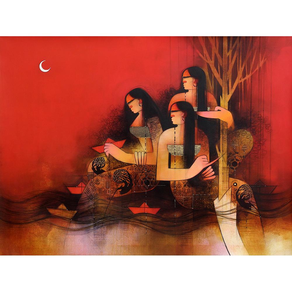 Untitled – ANP001 Art Amol Pawar 