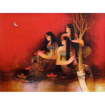 Untitled – ANP001 Art Amol Pawar 