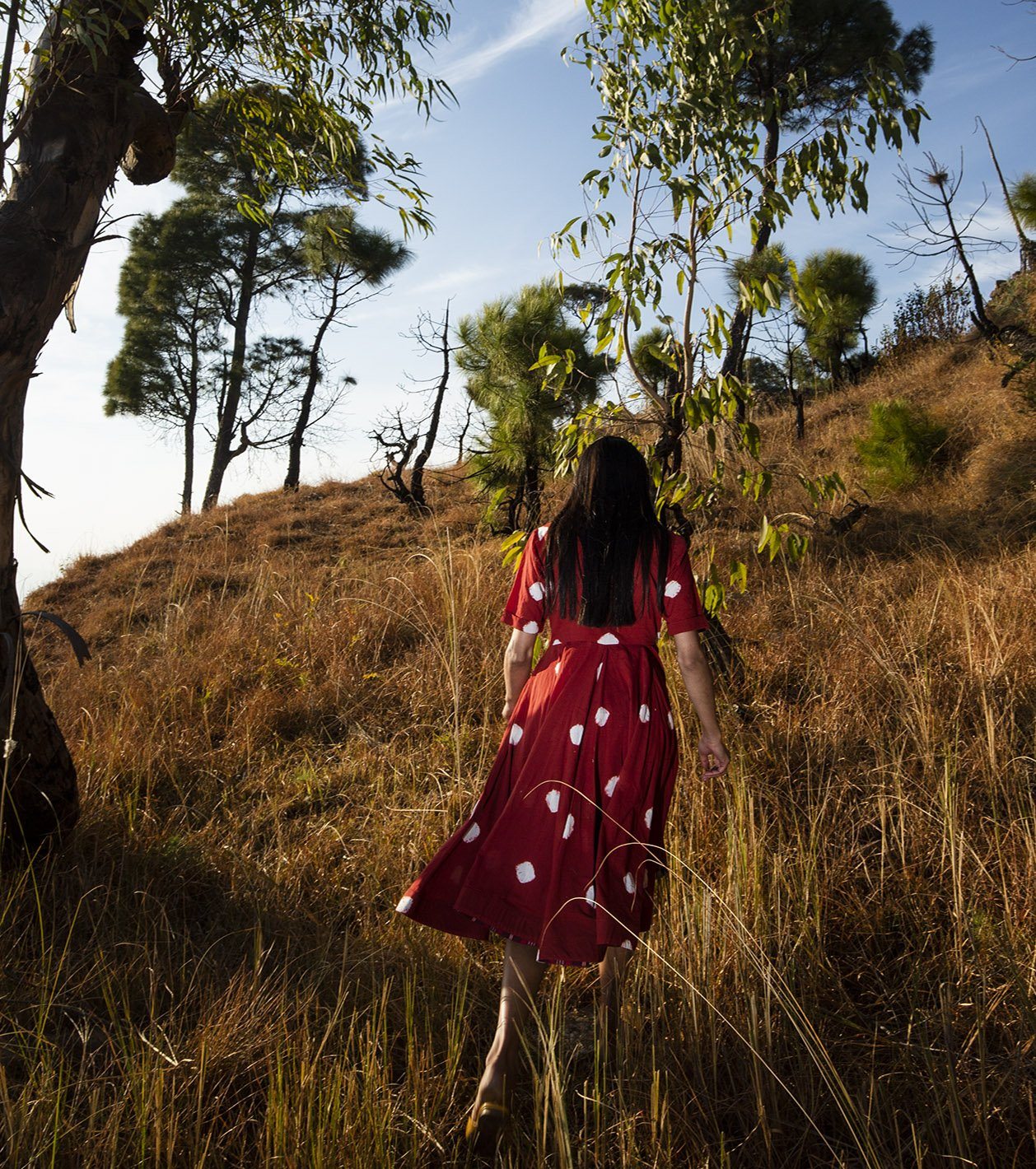 Up and Away Fashion Khara Kapas