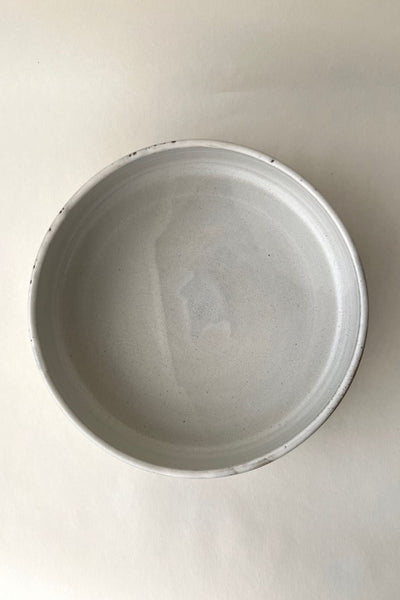Urvi Rimmed Plate Home Canvas & Weaves