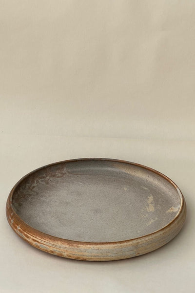 Urvi Rimmed Plate Home Canvas & Weaves
