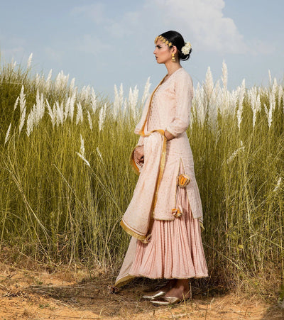 Utsav Fashion Khara Kapas