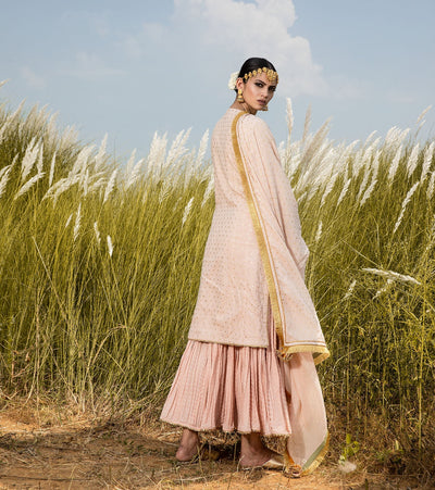 Utsav Fashion Khara Kapas