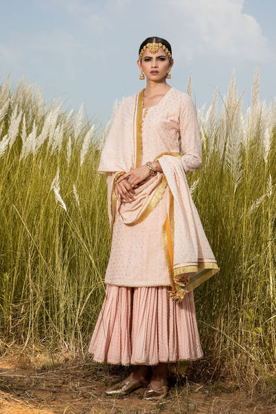 Utsav Fashion Khara Kapas