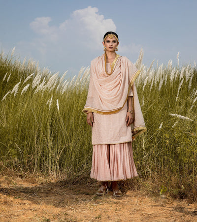 Utsav Fashion Khara Kapas