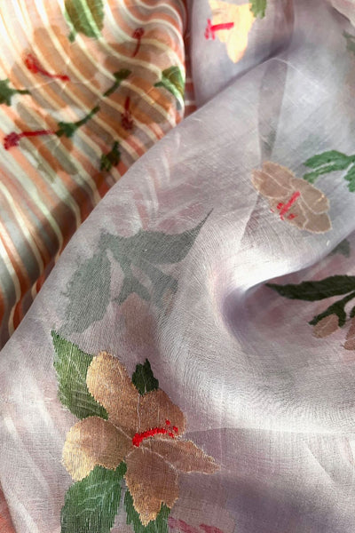Vatika Sari Fashion Suparna Som