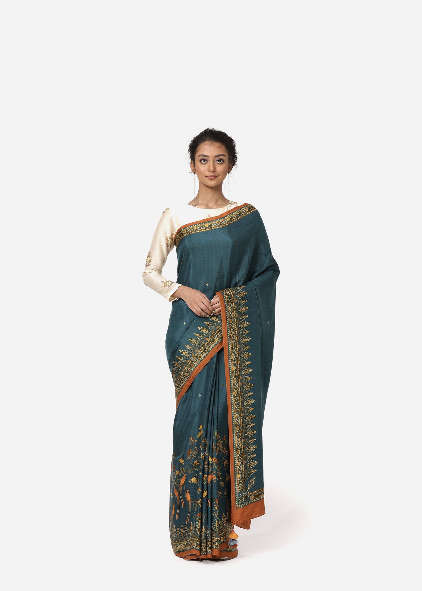 Virginia Saree Fashion Yam