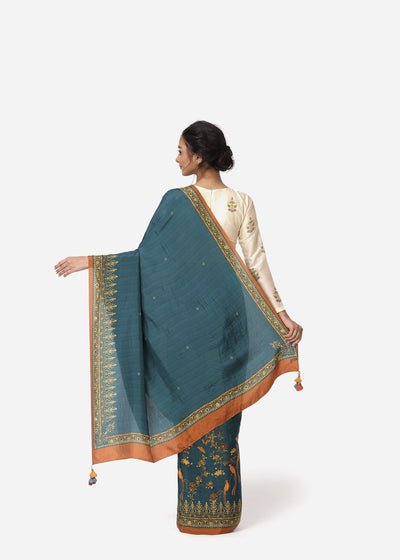 Virginia Saree Fashion Yam