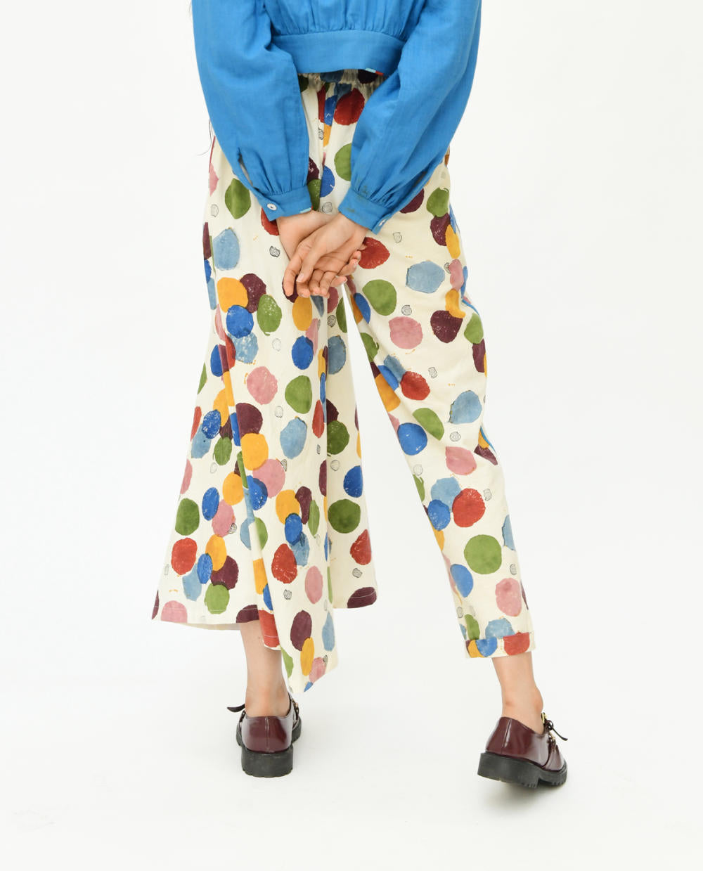 VOID PANZO PANT Fashion Rias
