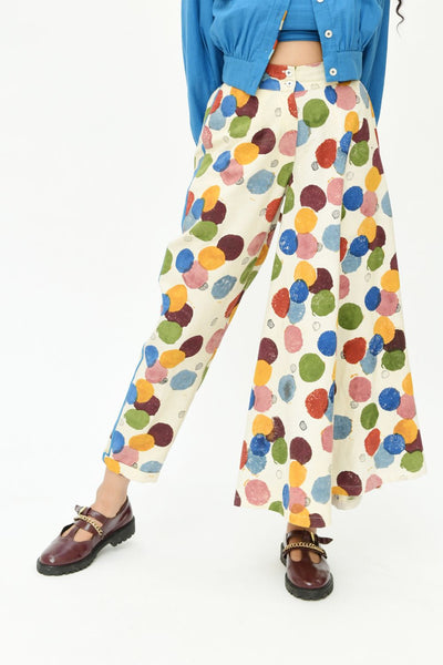 VOID PANZO PANT Fashion Rias