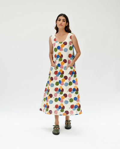 VOID SPACE POCKET MAXI Fashion Rias