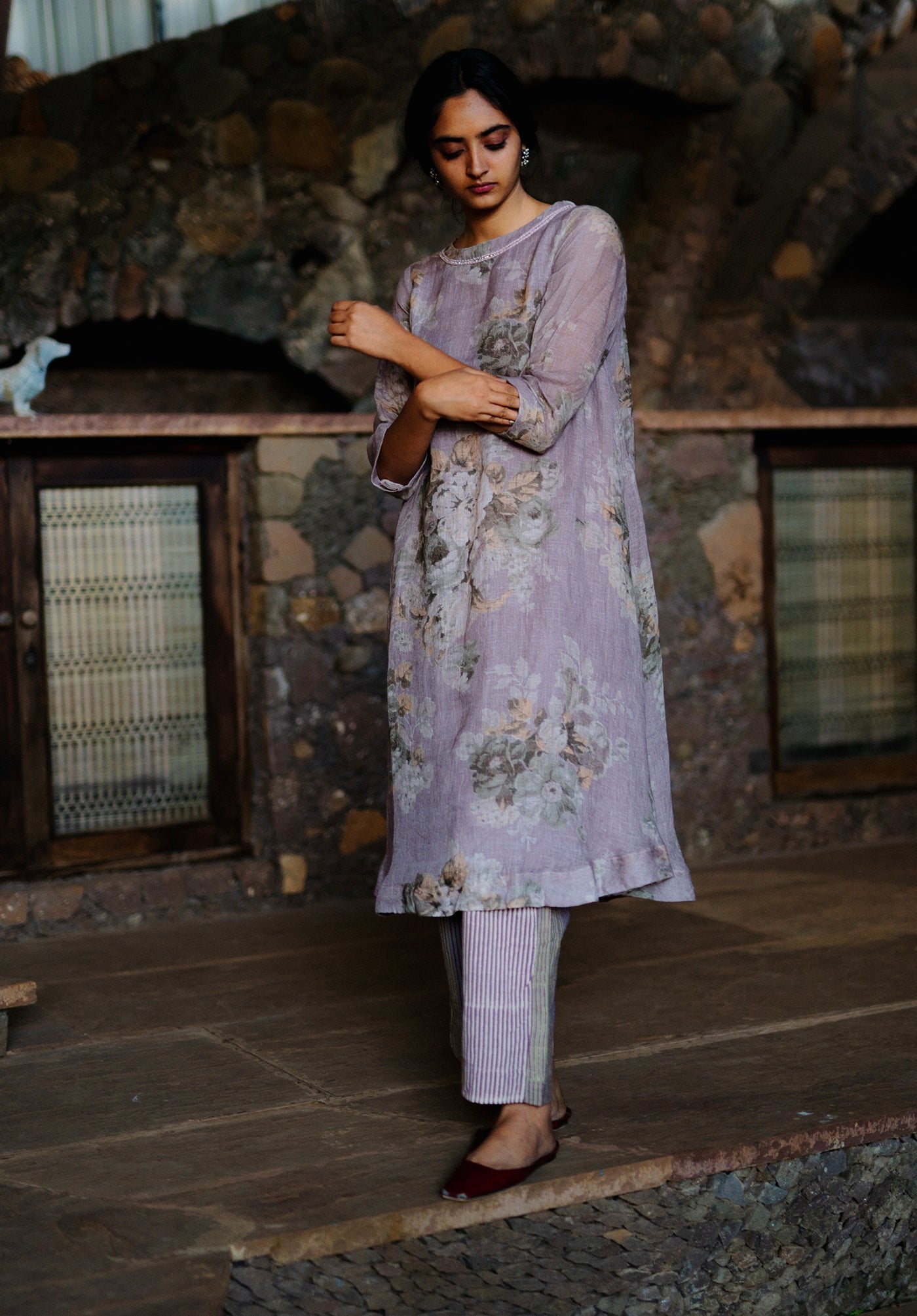 VOLETTA SET Fashion Yam