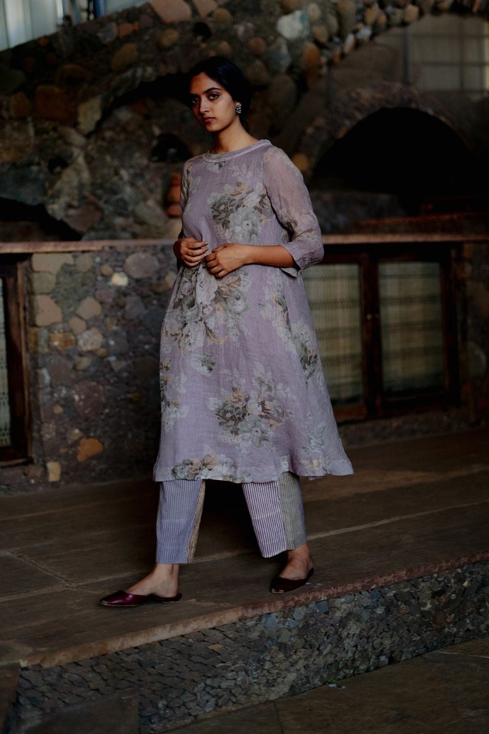 VOLETTA SET Fashion Yam