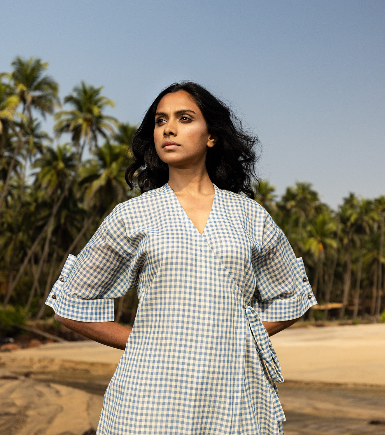 Walk barefoot Fashion Khara Kapas