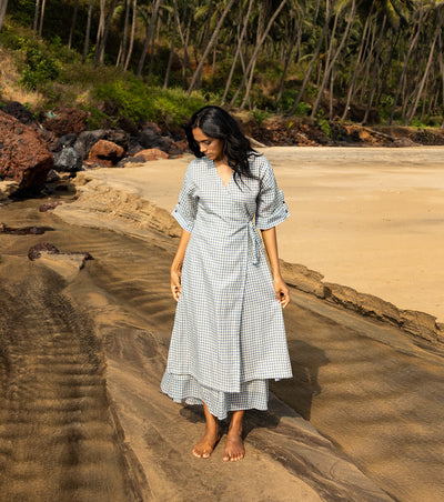 Walk barefoot Fashion Khara Kapas