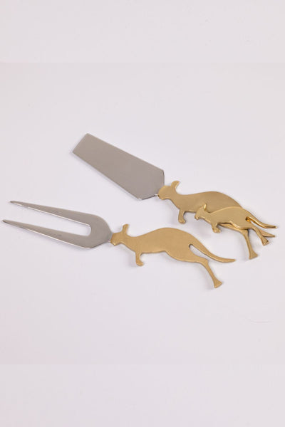 Wallaroo Cheese Knives Home Gado Living
