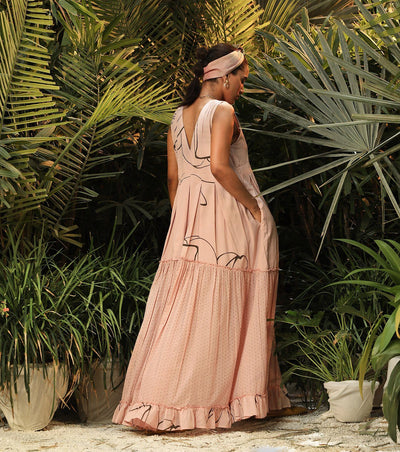 Whispering Winds Fashion Khara Kapas