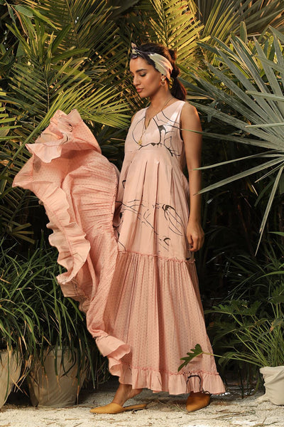 Whispering Winds Fashion Khara Kapas