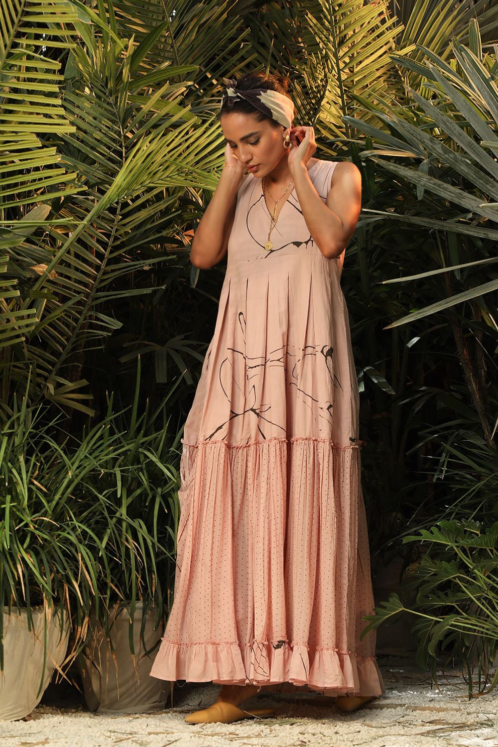 Whispering Winds Fashion Khara Kapas