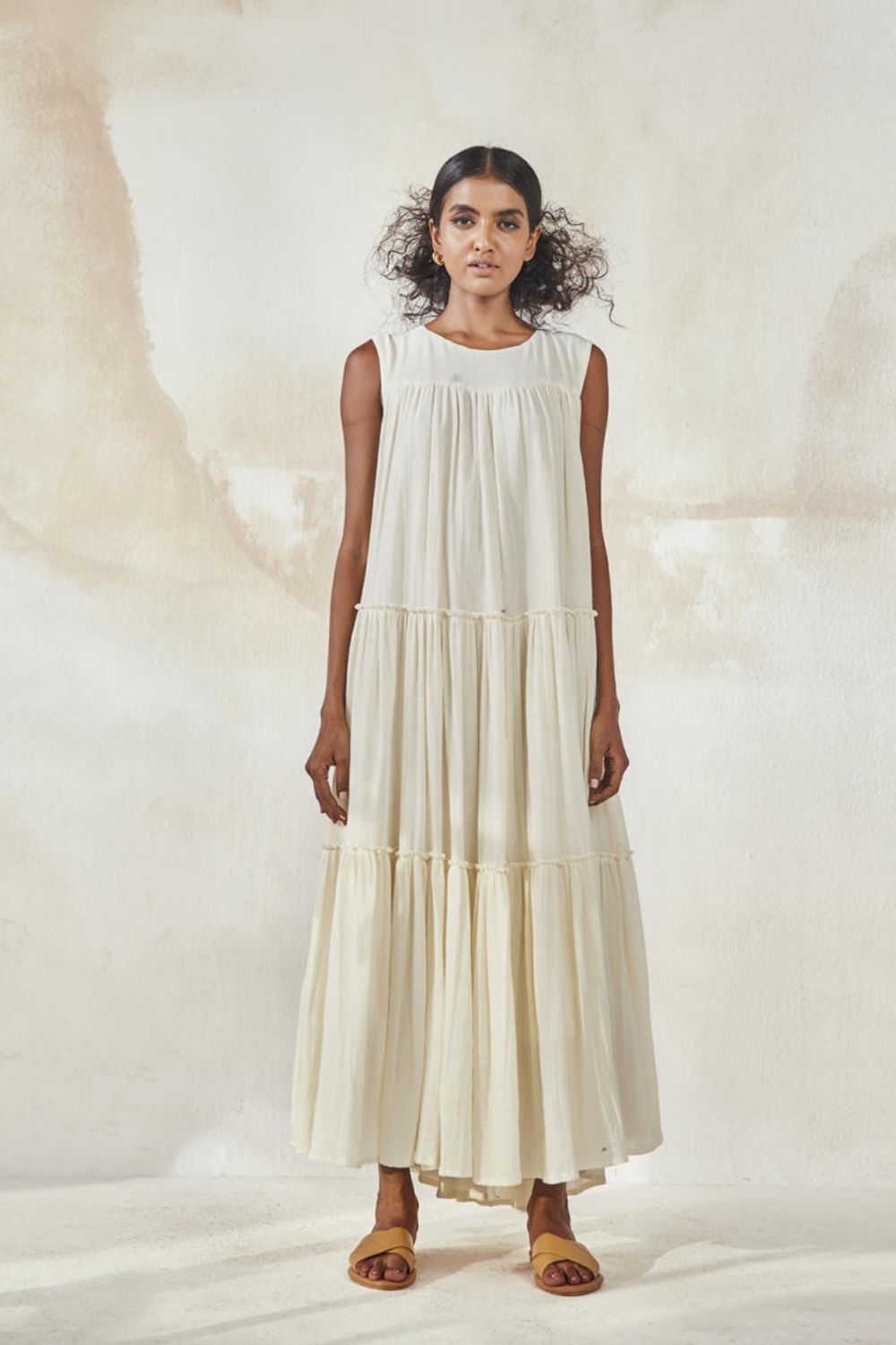 White Lily Bouque Fashion Khara Kapas